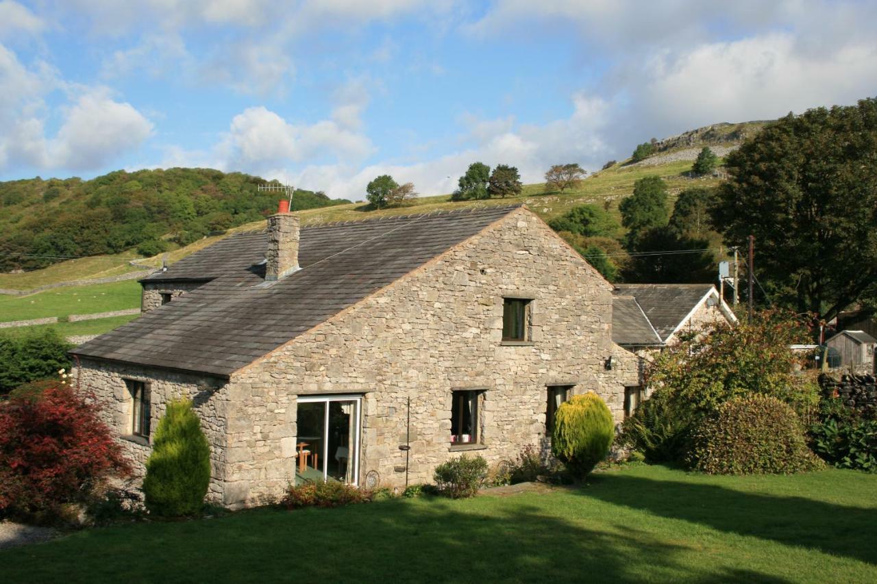 Scar Close Farmhouse Hotel Settle Eksteriør billede