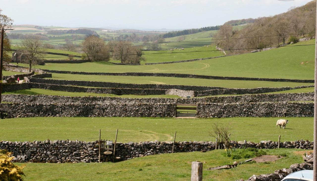 Scar Close Farmhouse Hotel Settle Eksteriør billede