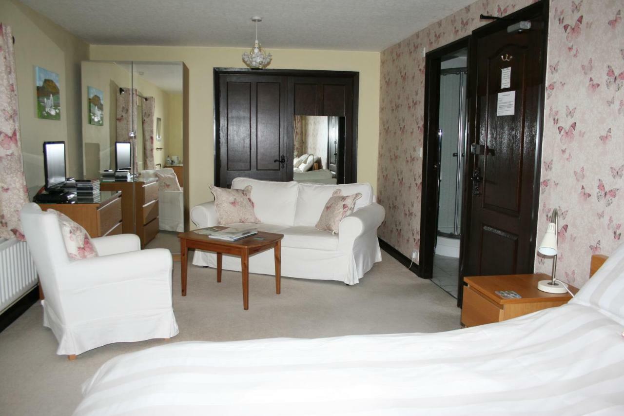 Scar Close Farmhouse Hotel Settle Eksteriør billede